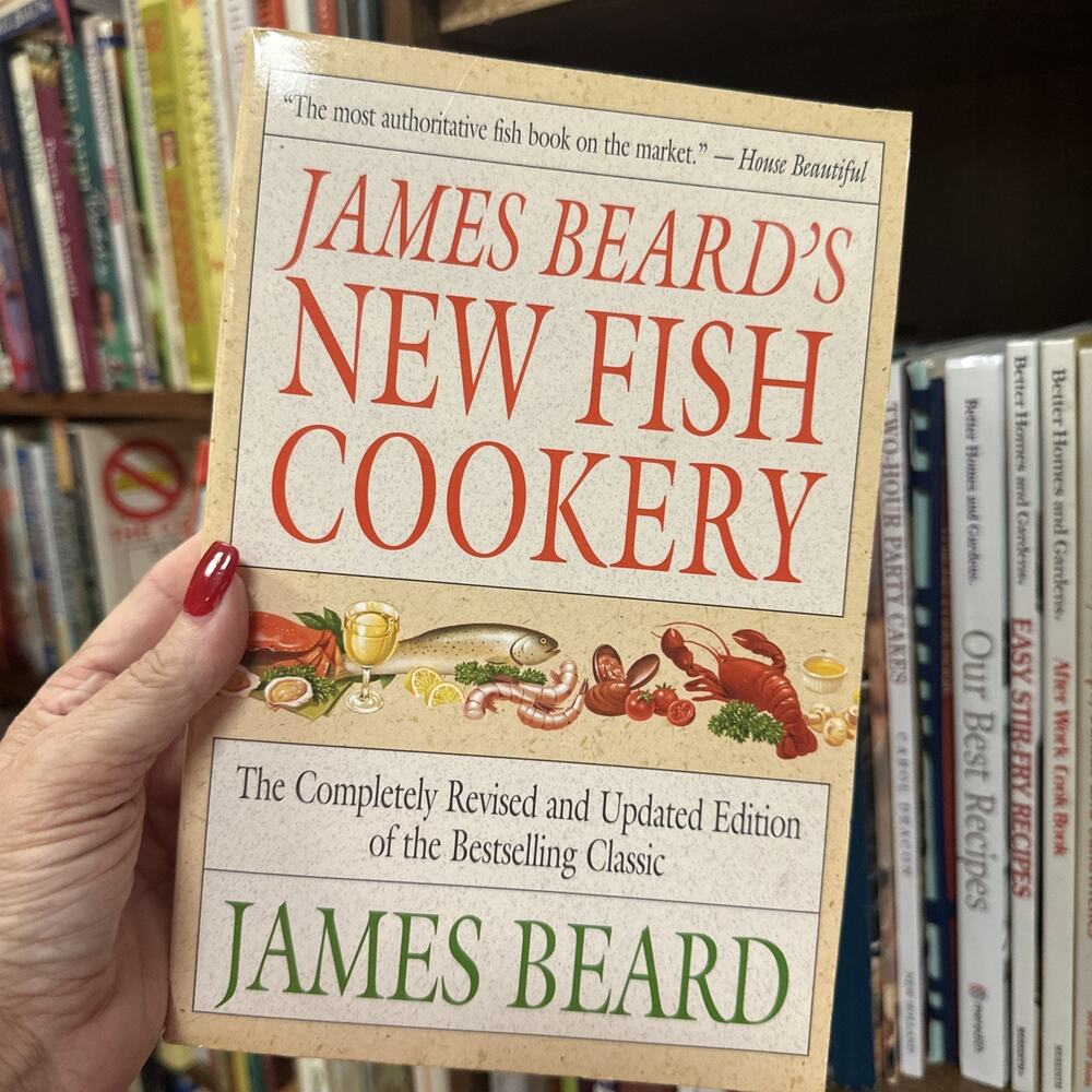 James‎ Beard's American Cookery by James Beard